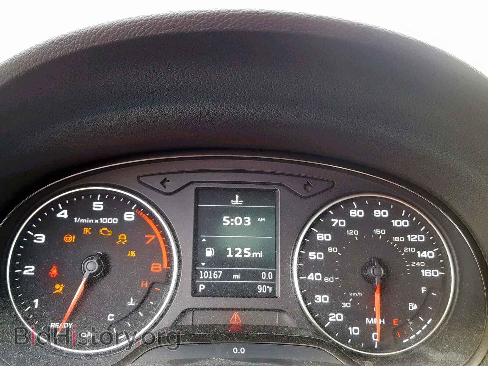 2016 AUDI A3 - VIN: WAUA7GFF6G1116292 - Фото 8