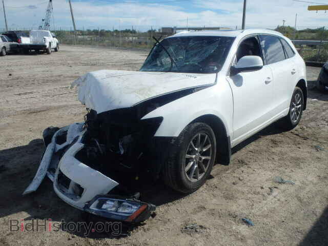 2012 AUDI Q5 - VIN: WA1CFAFP9CA005471 - Photo 2