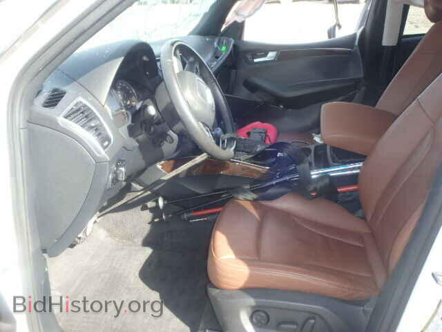 2012 AUDI Q5 - VIN: WA1CFAFP9CA005471 - Photo 5