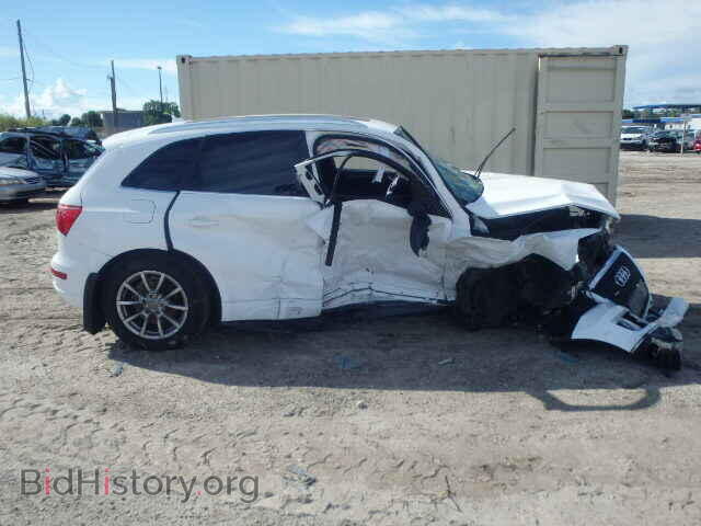 2012 AUDI Q5 - VIN: WA1CFAFP9CA005471 - Photo 9