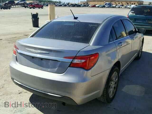 2013 CHRYSLER 200 - VIN: 1C3CCBAB1DN640361 - Фото 4