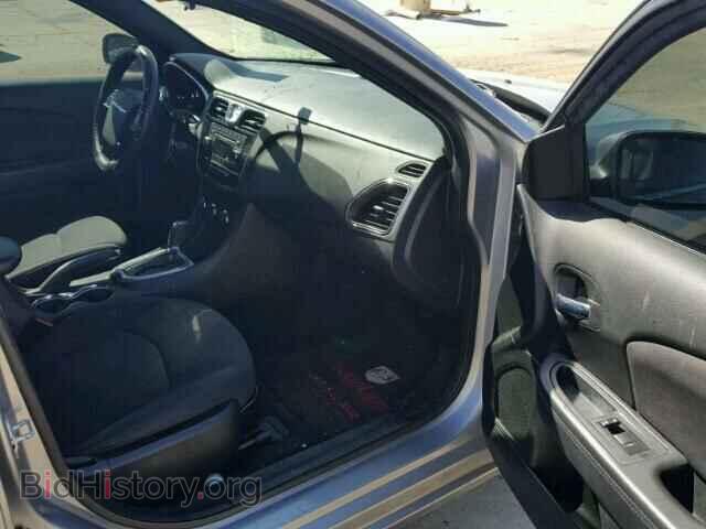 2013 CHRYSLER 200 - VIN: 1C3CCBAB1DN640361 - Фото 5