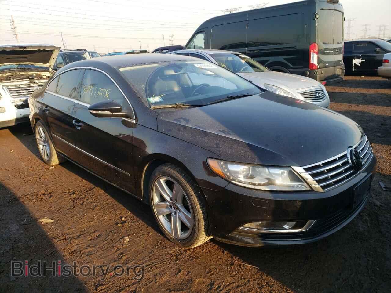 Photo WVWBN7AN9FE813667 - VOLKSWAGEN CC 2015