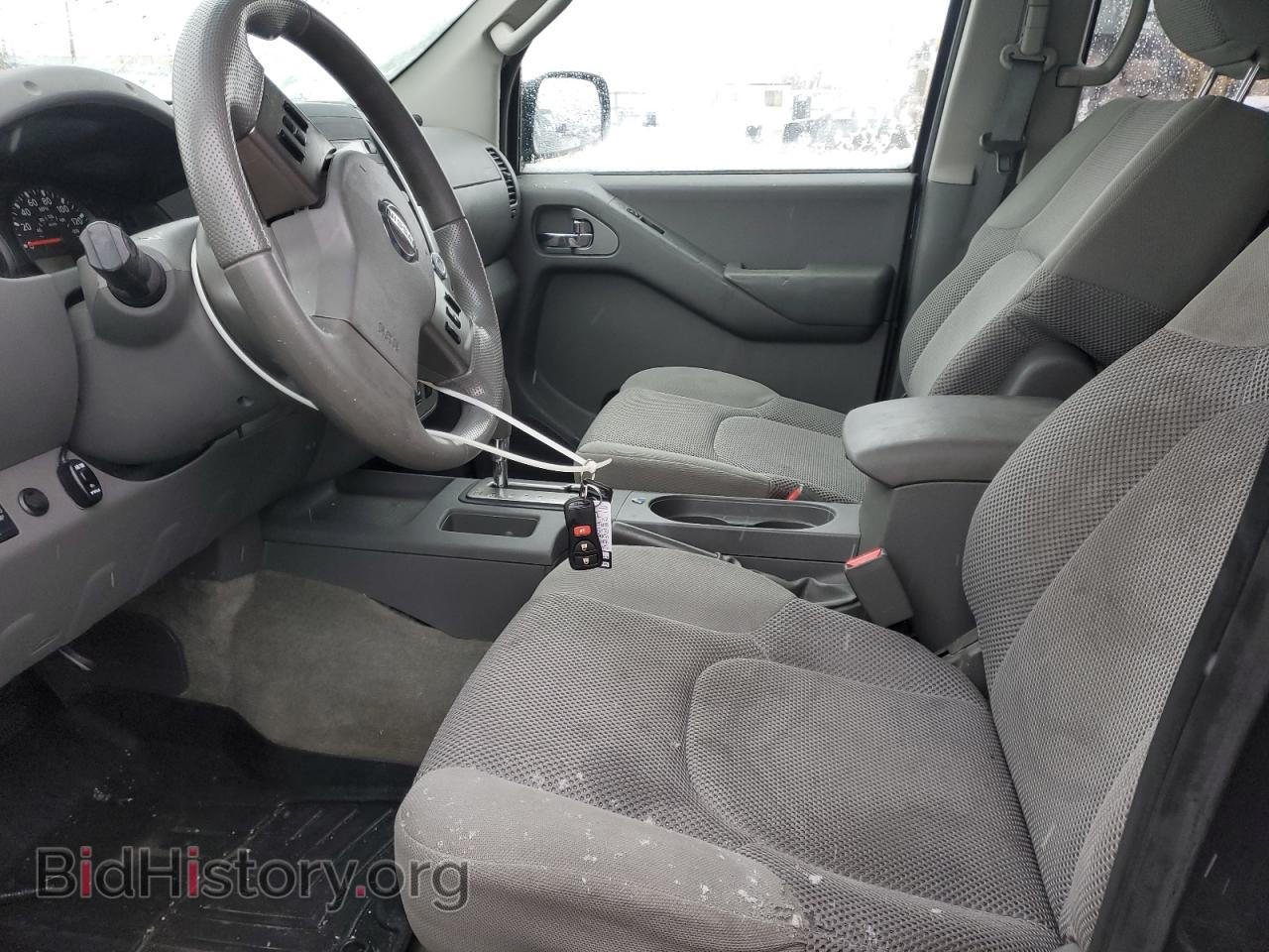 2012 NISSAN FRONTIER - VIN: 1N6AD0EV0CC422024 - Фото 7