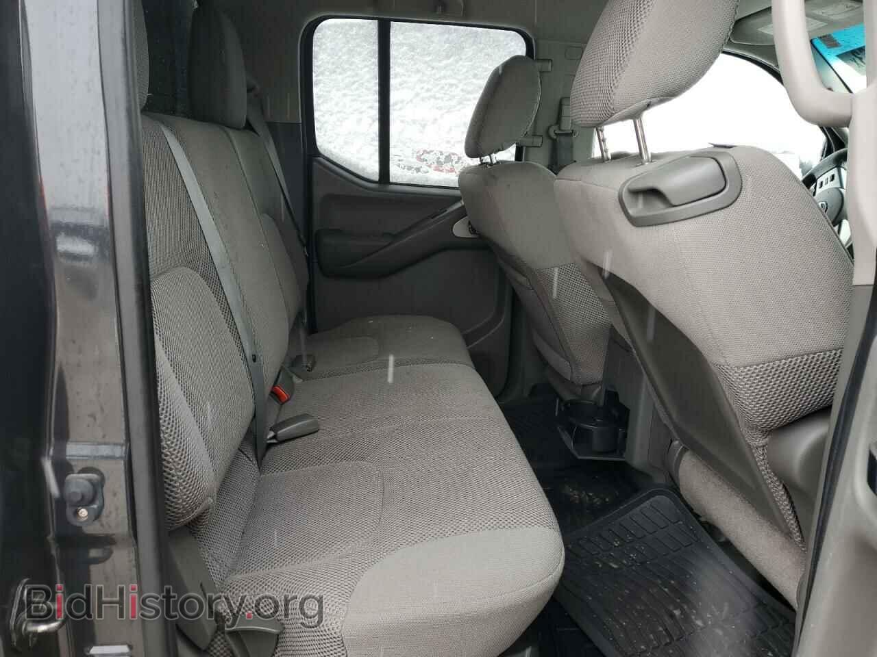 2012 NISSAN FRONTIER - VIN: 1N6AD0EV0CC422024 - Фото 10