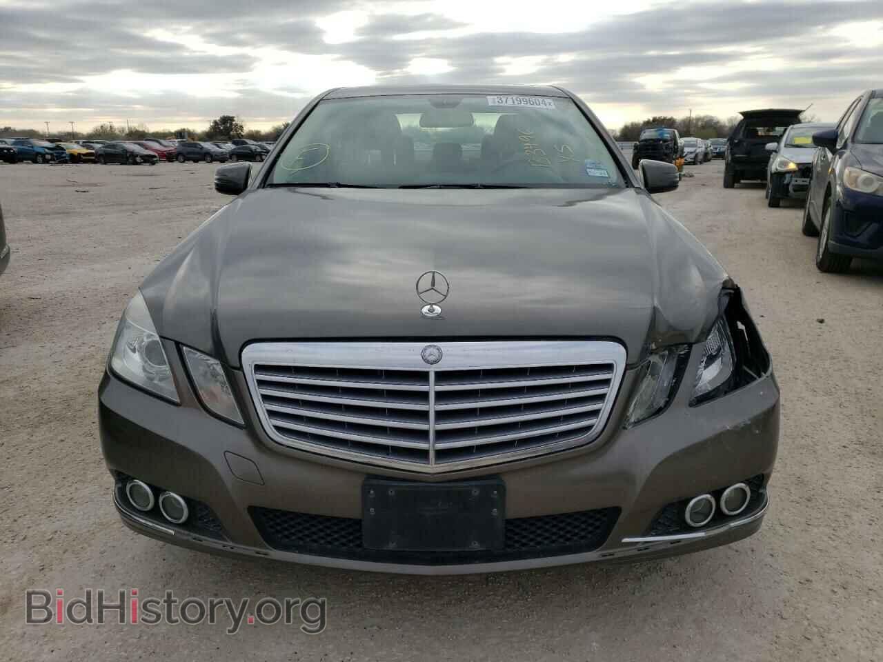 2011 MERCEDES-BENZ E-CLASS - VIN: WDDHF5GB0BA421368 - Фото 5