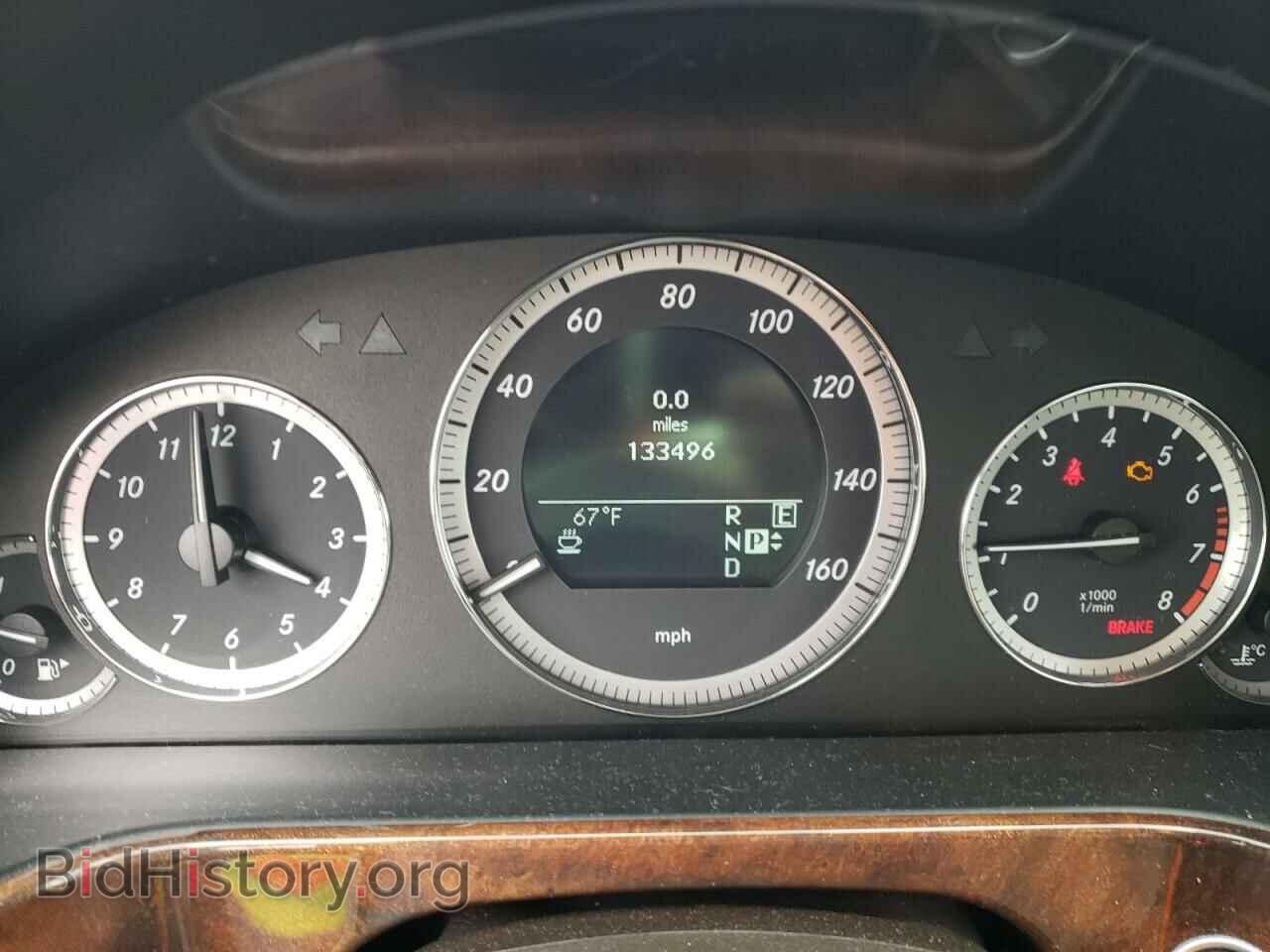 2011 MERCEDES-BENZ E-CLASS - VIN: WDDHF5GB0BA421368 - Фото 9