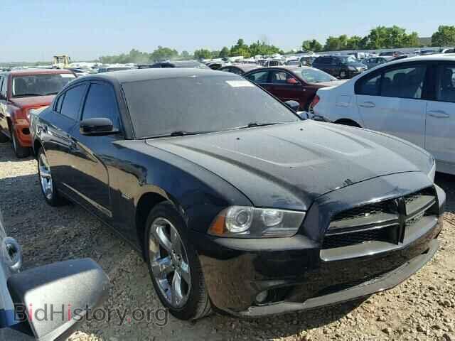 Фотография 2C3CDXCT7CH156413 - DODGE CHARGER 2012