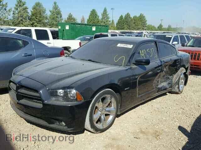 2012 DODGE CHARGER - VIN: 2C3CDXCT7CH156413 - Фото 2