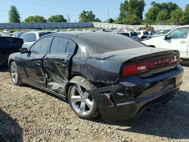 2012 DODGE CHARGER - VIN: 2C3CDXCT7CH156413 - Фото 3