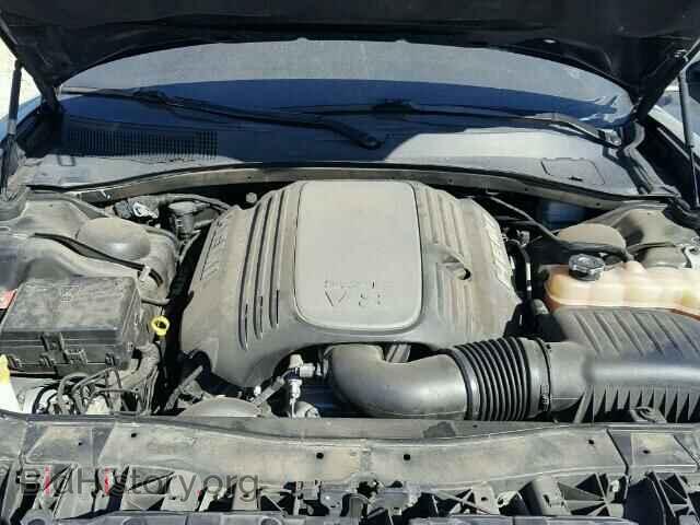 2012 DODGE CHARGER - VIN: 2C3CDXCT7CH156413 - Фото 7