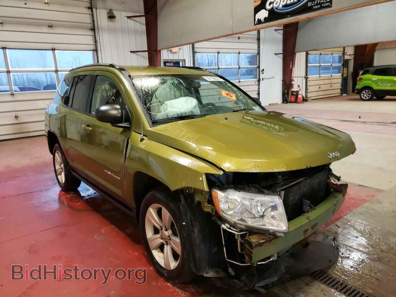 Фотография 1C4NJDBB3CD558995 - JEEP COMPASS 2012