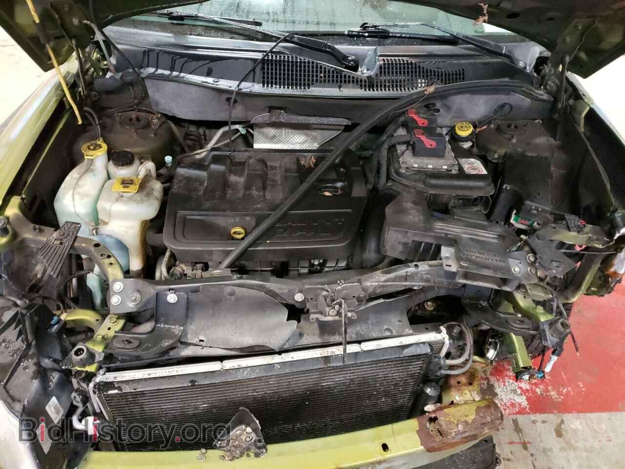 2012 JEEP COMPASS - VIN: 1C4NJDBB3CD558995 - Фото 7