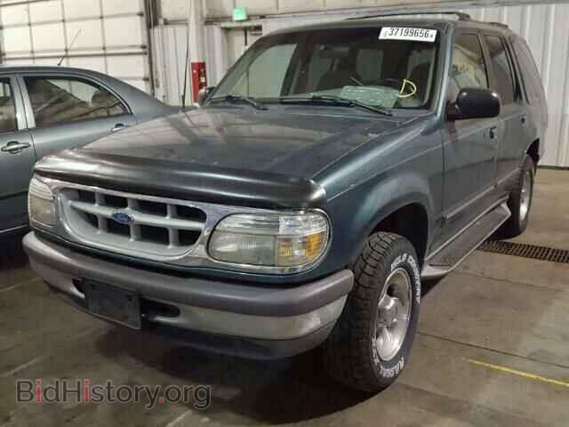 1997 FORD EXPLORER - VIN: 1FMDU34E5VZC01825 - Фото 2