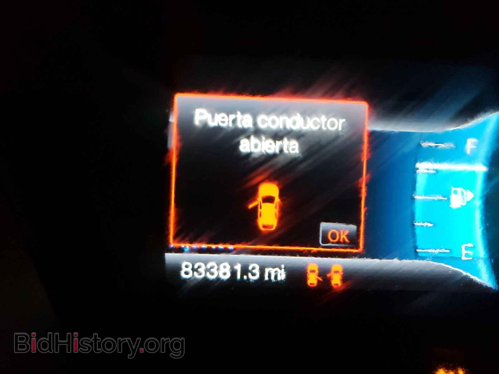 2015 FORD EXPLORER - VIN: 1FM5K8F86FGB11255 - Photo 8