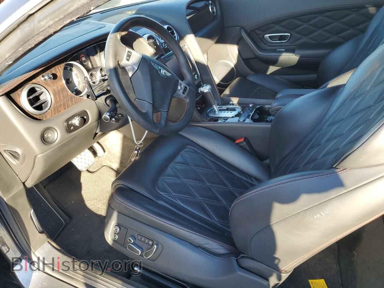 2015 BENTLEY CONTINENTA - VIN: SCBFT7ZA8FC042481 - Фото 7