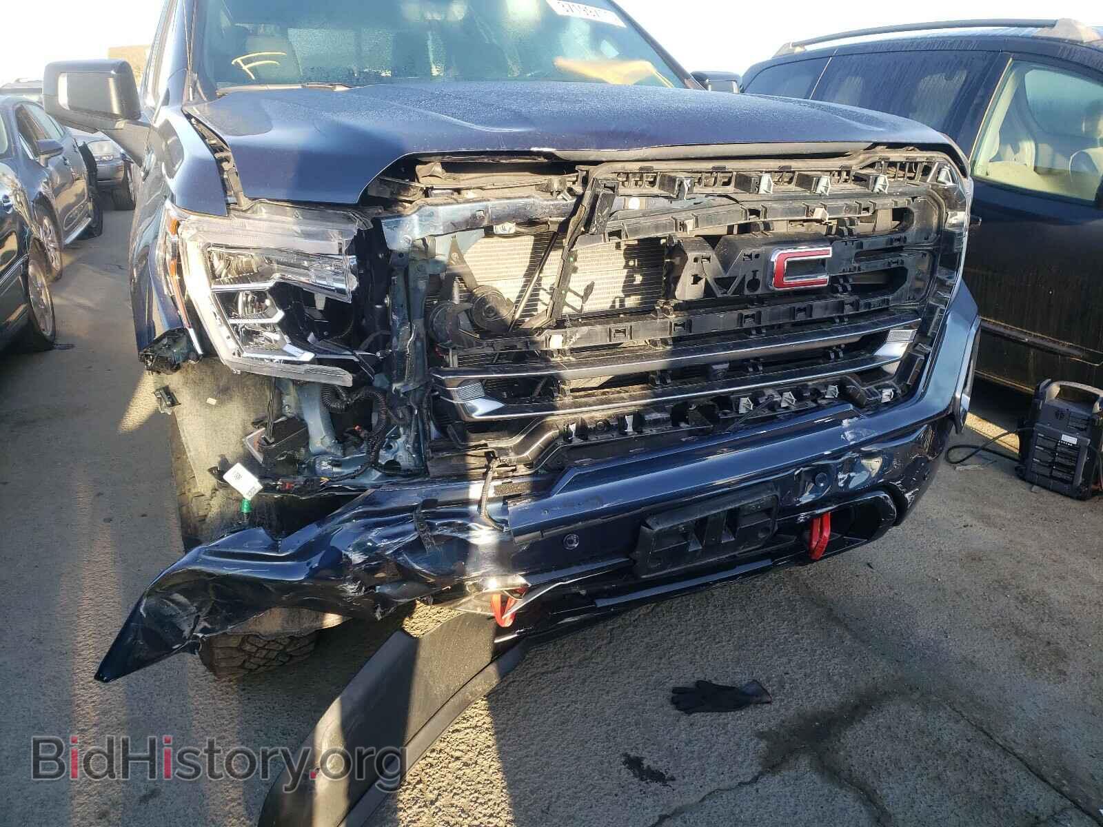 2020 GMC SIERRA - VIN: 3GTU9EET2LG340984 - Фото 9