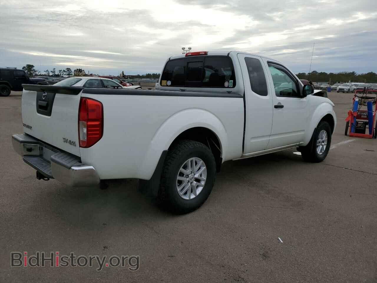 2015 NISSAN FRONTIER - VIN: 1N6AD0CW8FN767547 - Фото 3