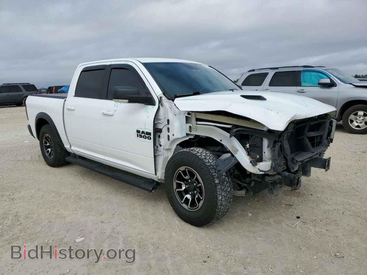 2018 RAM 1500 - VIN: 1C6RR7YT3JS190507 - Photo 4