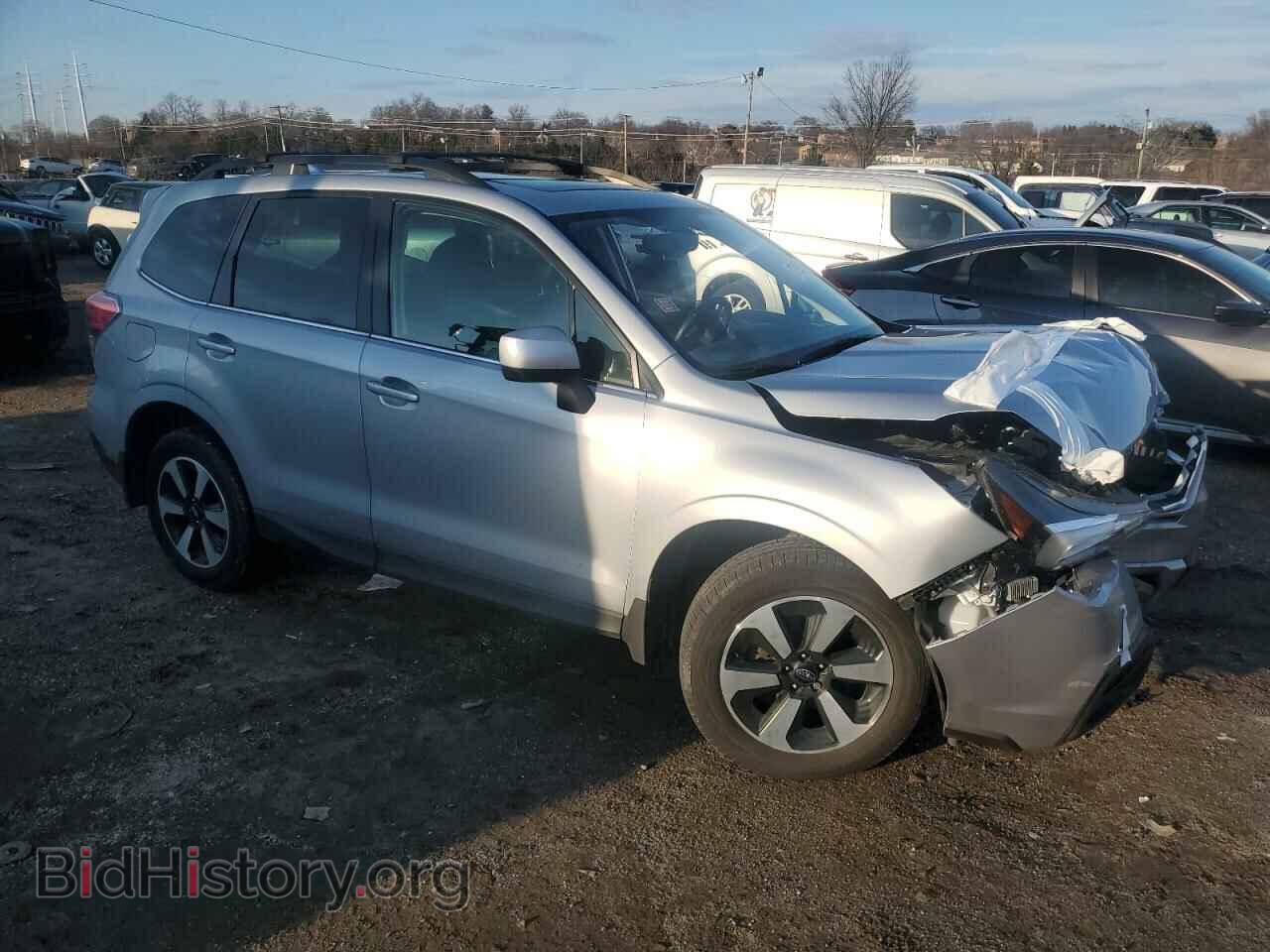 2018 SUBARU FORESTER - VIN: JF2SJAJCXJH499995 - Фото 4