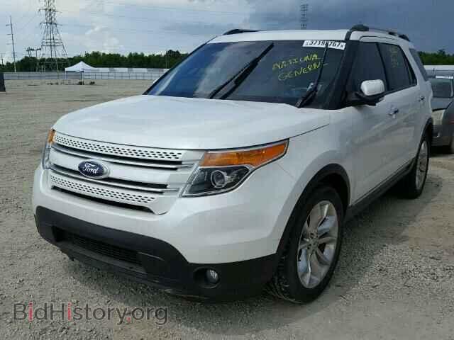 2014 FORD EXPLORER - VIN: 1FM5K7F84EGB33005 - Фото 2