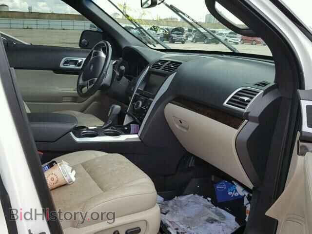 2014 FORD EXPLORER - VIN: 1FM5K7F84EGB33005 - Фото 5