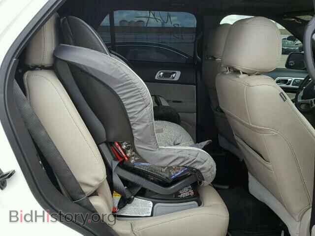 2014 FORD EXPLORER - VIN: 1FM5K7F84EGB33005 - Фото 6