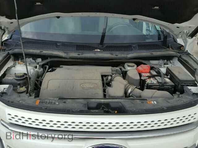 2014 FORD EXPLORER - VIN: 1FM5K7F84EGB33005 - Фото 7