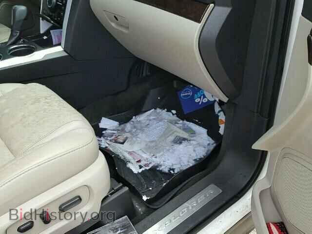 2014 FORD EXPLORER - VIN: 1FM5K7F84EGB33005 - Фото 9