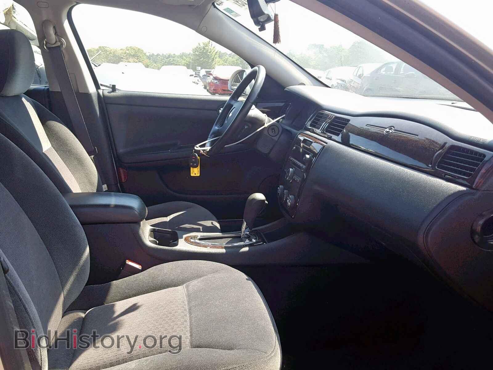 2012 CHEVROLET IMPALA - VIN: 2G1WF5E31C1242564 - Фото 5