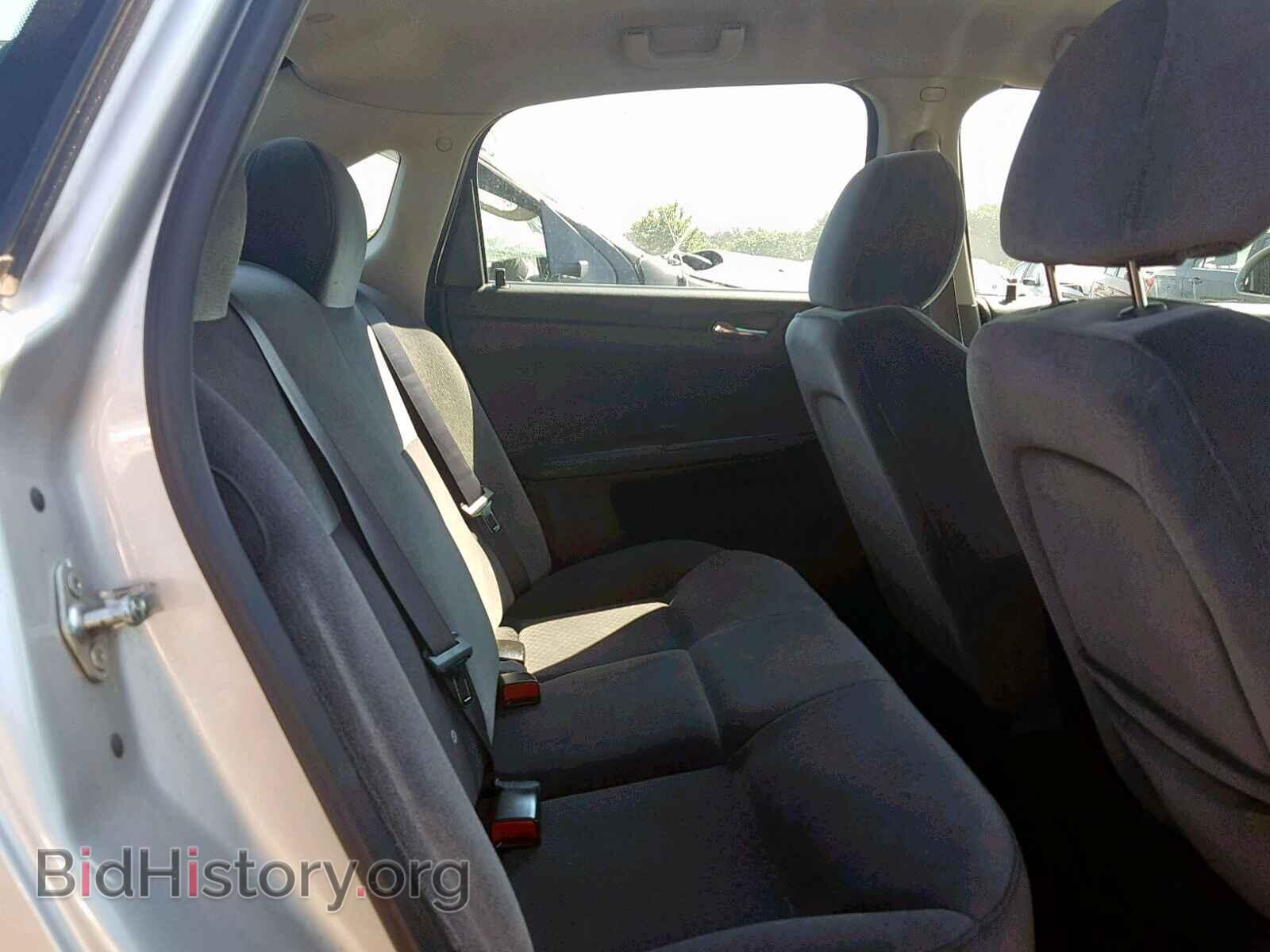 2012 CHEVROLET IMPALA - VIN: 2G1WF5E31C1242564 - Фото 6