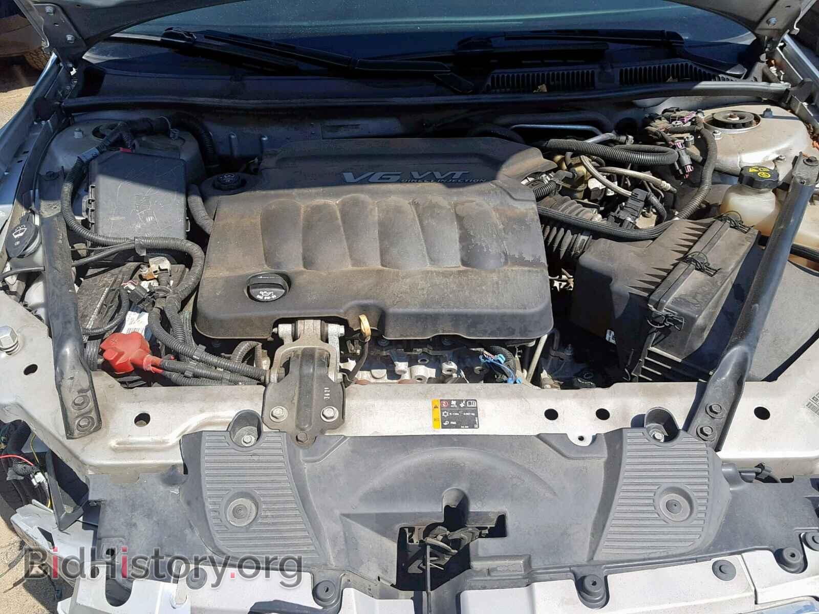 2012 CHEVROLET IMPALA - VIN: 2G1WF5E31C1242564 - Фото 7