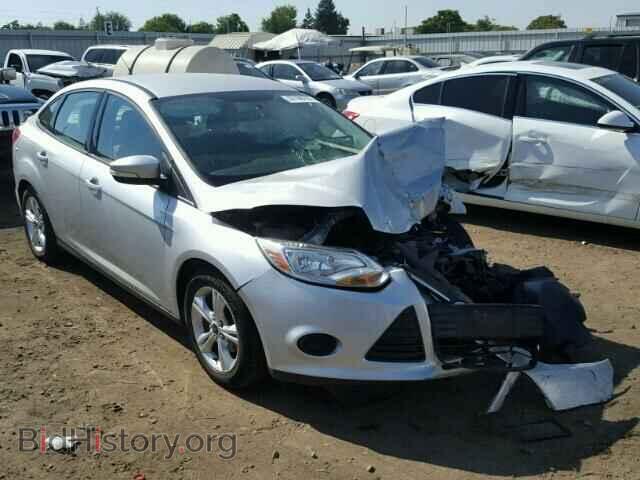 Photo 1FADP3F2XEL363652 - FORD FOCUS 2014