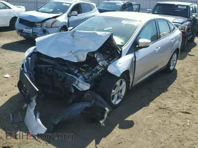 2014 FORD FOCUS - VIN: 1FADP3F2XEL363652 - Photo 2