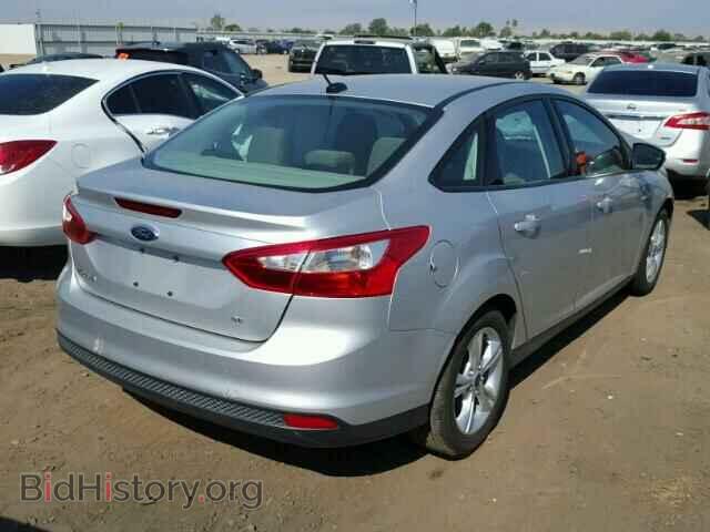 2014 FORD FOCUS - VIN: 1FADP3F2XEL363652 - Photo 4