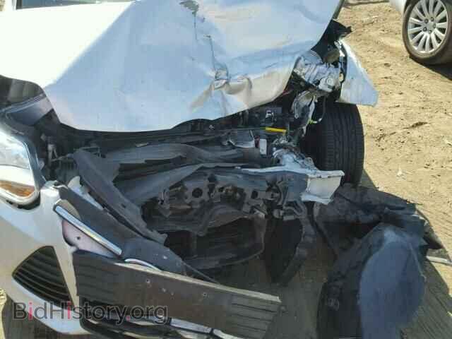 2014 FORD FOCUS - VIN: 1FADP3F2XEL363652 - Photo 9