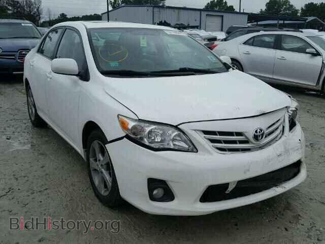 Фотография 5YFBU4EE3DP187111 - TOYOTA COROLLA 2013