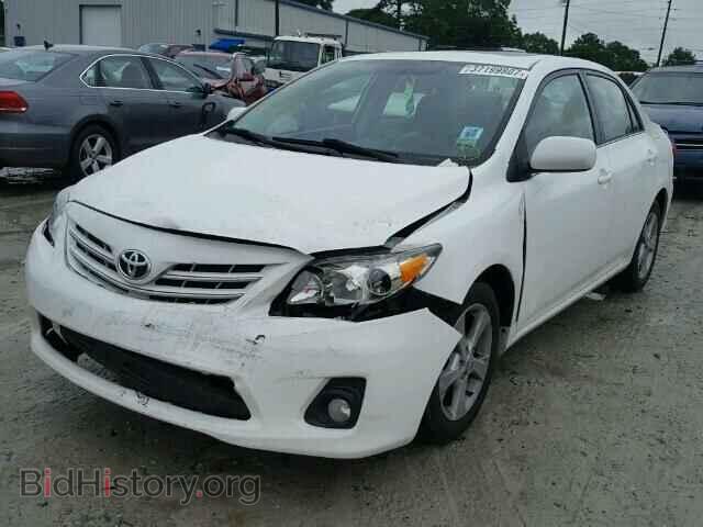 2013 TOYOTA COROLLA - VIN: 5YFBU4EE3DP187111 - Фото 2