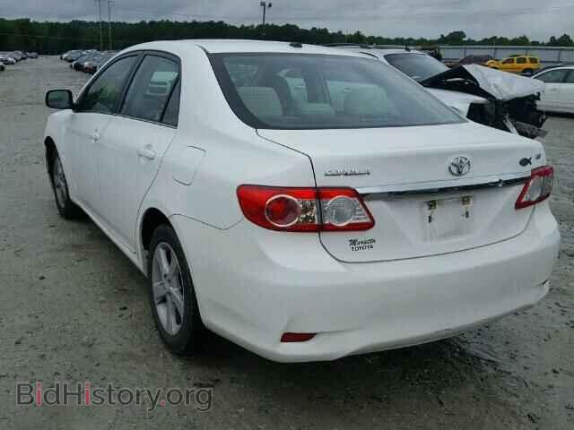 2013 TOYOTA COROLLA - VIN: 5YFBU4EE3DP187111 - Фото 3