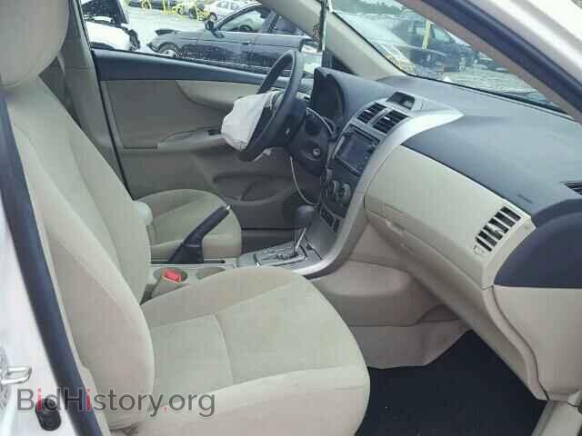 2013 TOYOTA COROLLA - VIN: 5YFBU4EE3DP187111 - Фото 5