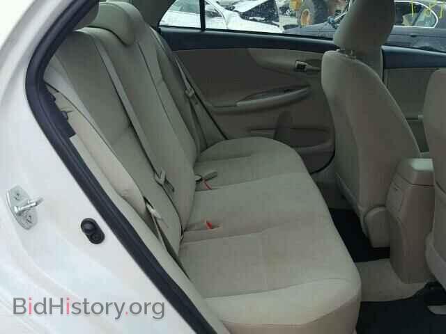 2013 TOYOTA COROLLA - VIN: 5YFBU4EE3DP187111 - Фото 6