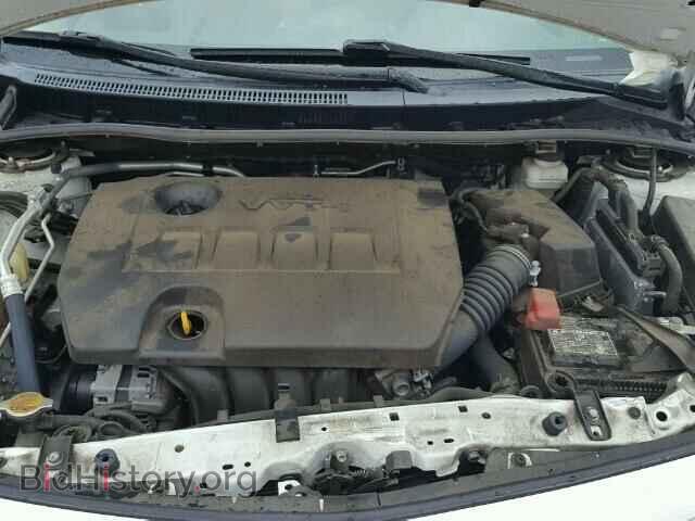 2013 TOYOTA COROLLA - VIN: 5YFBU4EE3DP187111 - Фото 7