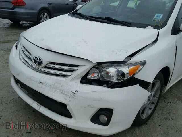 2013 TOYOTA COROLLA - VIN: 5YFBU4EE3DP187111 - Фото 9