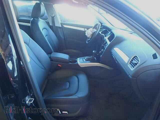 2015 AUDI A4 - VIN: WAUAFAFL1FN026724 - Фото 5