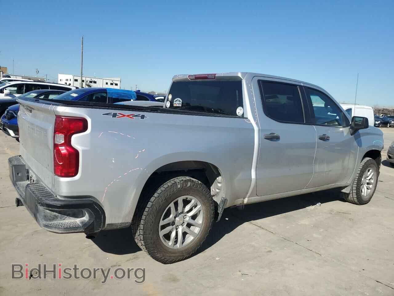 2021 CHEVROLET ALL Models - VIN: 3GCPYAEH4MG253612 - Фото 3