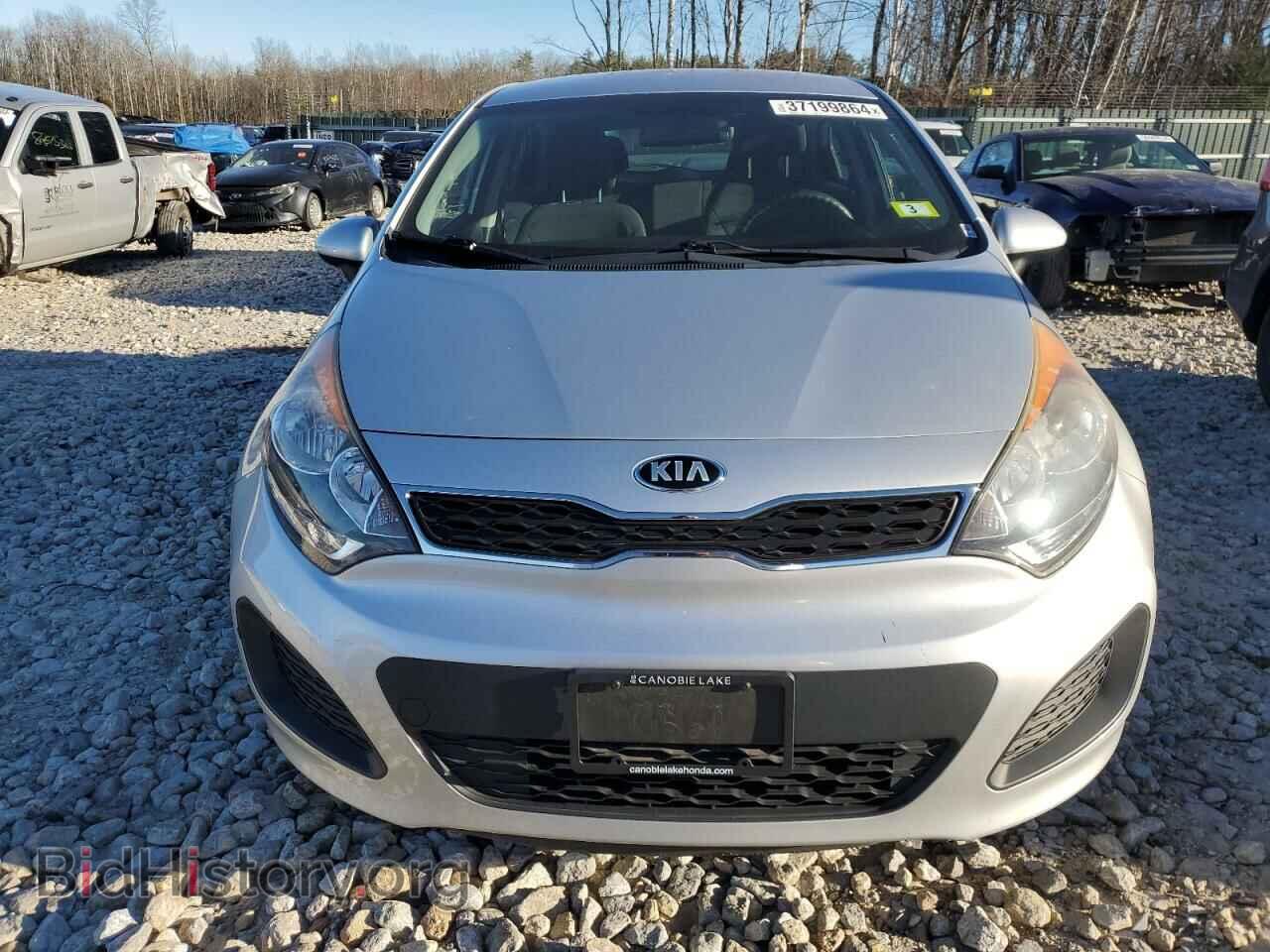 2015 KIA RIO - VIN: KNADN5A31F6446248 - Фото 5