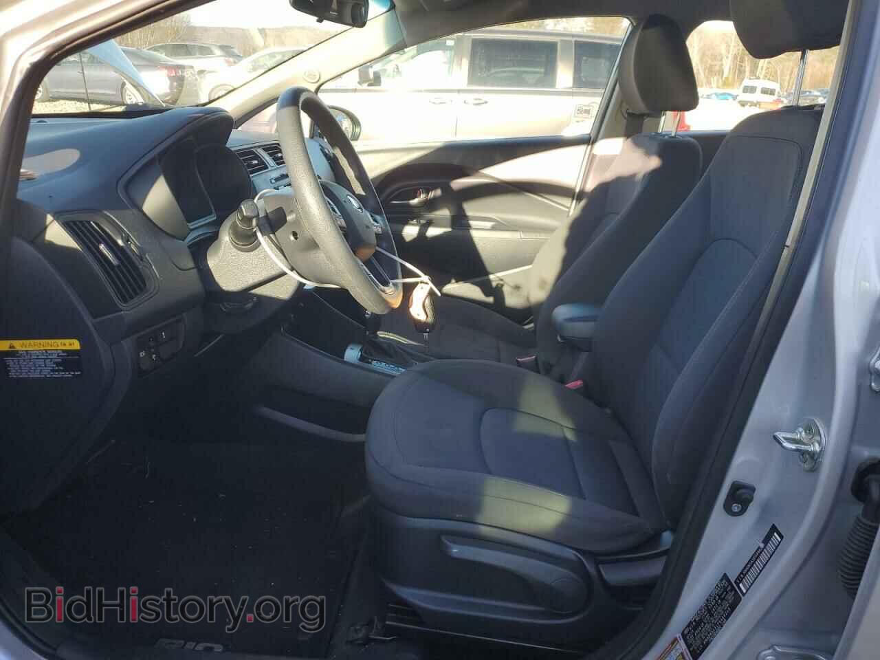 2015 KIA RIO - VIN: KNADN5A31F6446248 - Фото 7