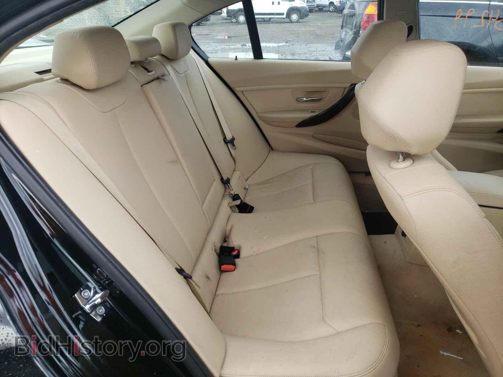2013 BMW 3 SERIES - VIN: WBA3A5C59DF350399 - Фото 6