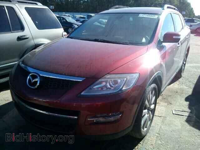 2008 MAZDA CX-9 - VIN: JM3TB28A580162760 - Фото 2
