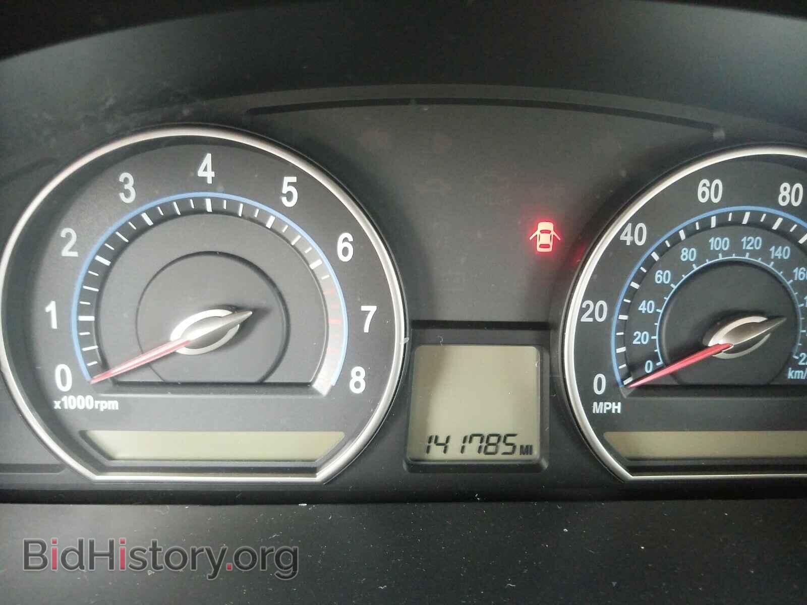 2008 KIA OPTIMA - VIN: KNAGE123285195902 - Фото 8